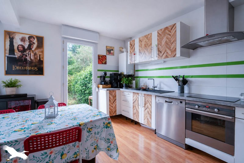 Vente Maison CUGNAUX - 5 pièces -101 m² - (31270)