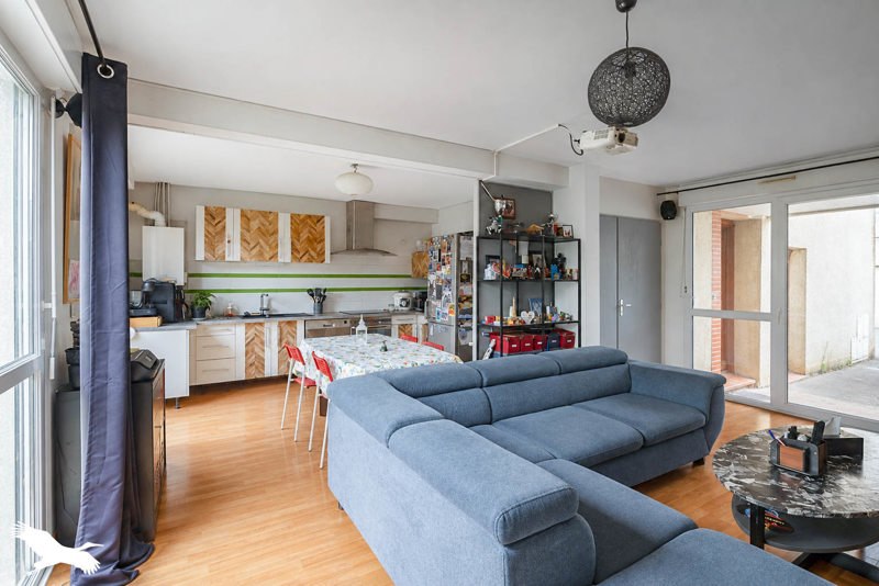 Vente Maison CUGNAUX - 5 pièces -101 m² - (31270)