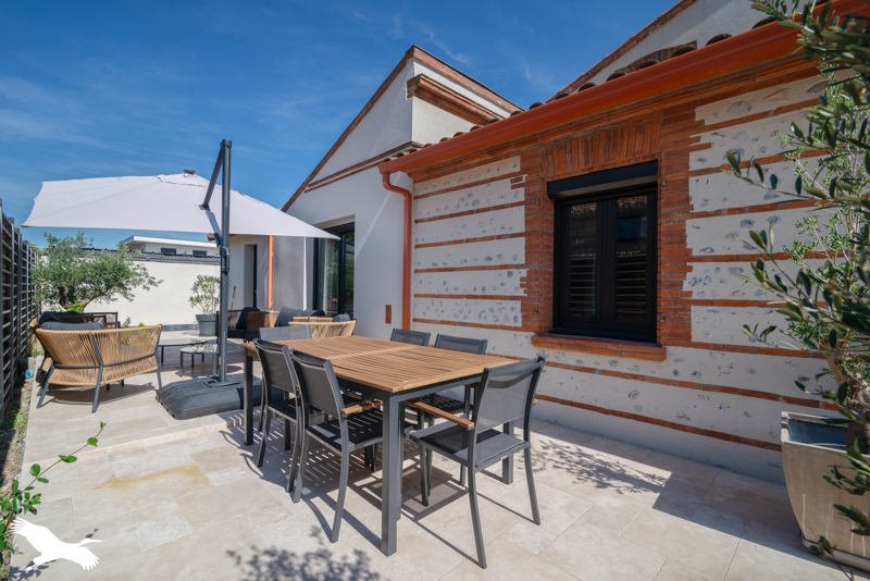 Vente Maison Toulouse 31100 5 pièces - 119 m²