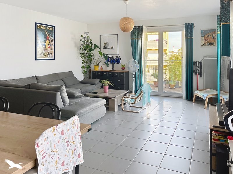 Vente Appartement Toulouse 31100 4 pièces - 93 m²