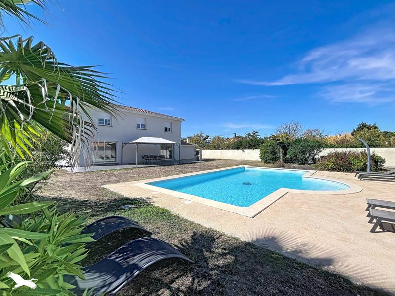 Vente Maison Cugnaux 31270 5 pièces - 152 m²