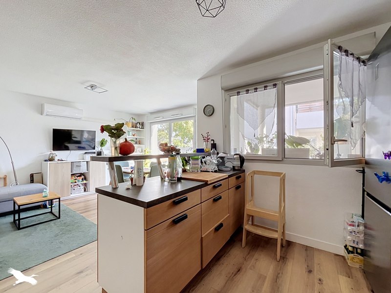 Vente Appartement Toulouse - 3 pièces -63 m² - (31100)