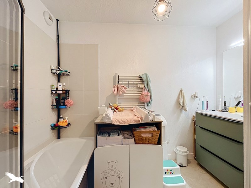 Vente Appartement Toulouse - 3 pièces -63 m² - (31100)