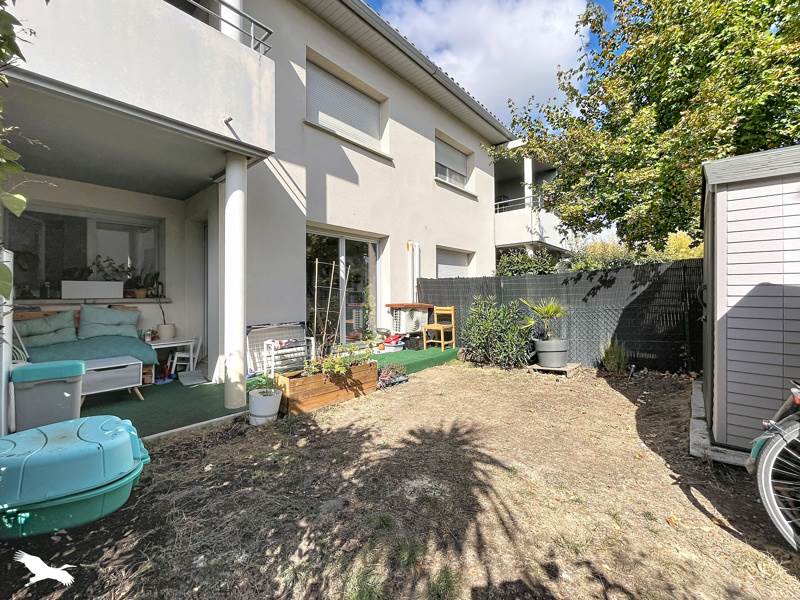 Vente Appartement Toulouse - 3 pièces -63 m² - (31100)