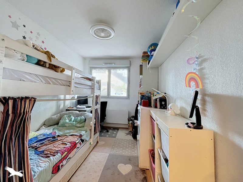 Vente Appartement Toulouse - 3 pièces -63 m² - (31100)