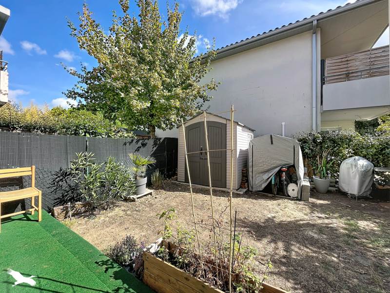 Vente Appartement Toulouse - 3 pièces -63 m² - (31100)