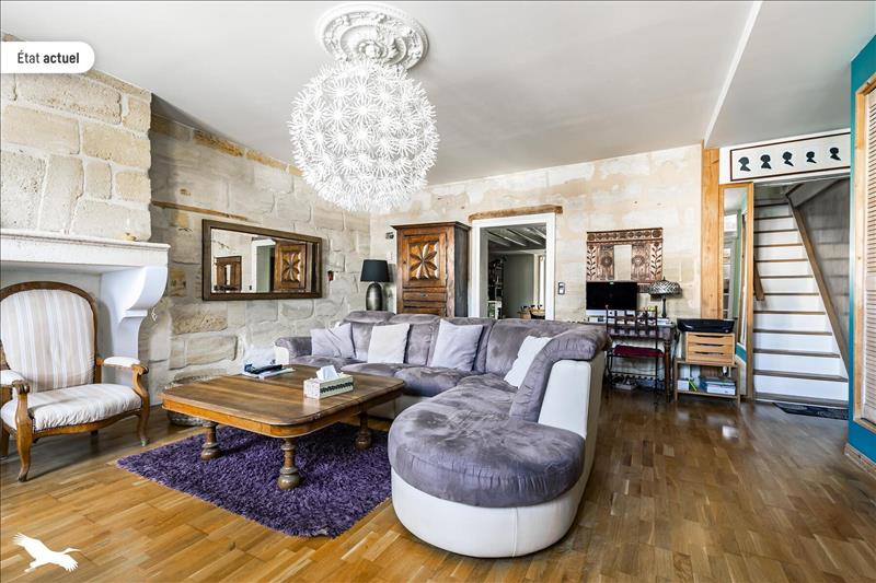 Vente Maison VILLENAVE D ORNON - 7 pièces -147 m² - (33140)