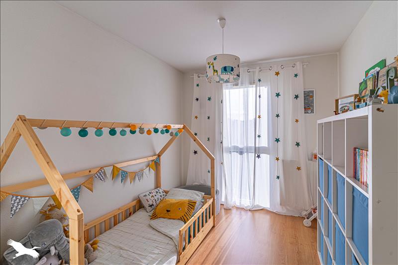 Vente Appartement VILLENAVE D ORNON - 3 pièces -60 m² - (33140)