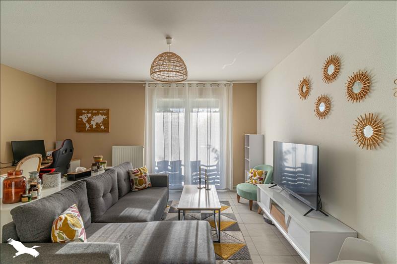 Vente Appartement VILLENAVE D ORNON - 3 pièces -60 m² - (33140)