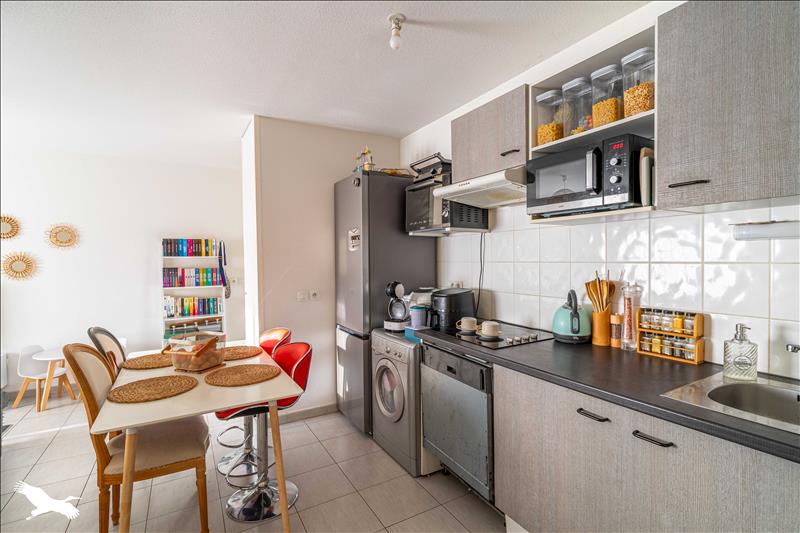 Vente Appartement VILLENAVE D ORNON - 3 pièces -60 m² - (33140)