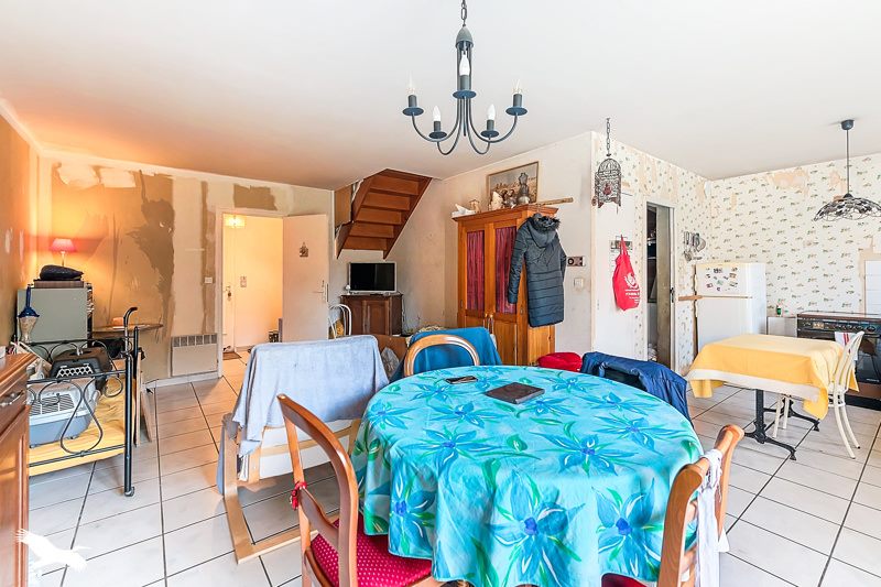 Vente Maison VILLENAVE D ORNON - 4 pièces -86 m² - (33140)