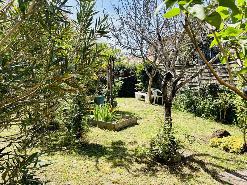 Vente Maison VILLENAVE D ORNON - 4 pièces -86 m² - (33140)