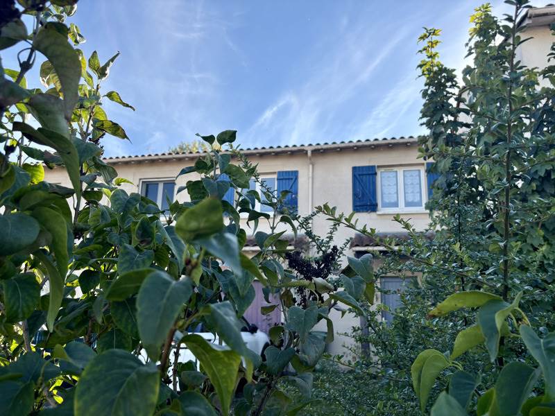 Vente Maison VILLENAVE D ORNON - 4 pièces -86 m² - (33140)