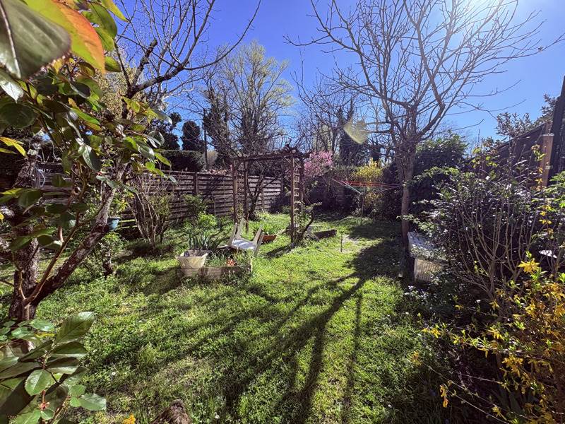 Vente Maison VILLENAVE D ORNON - 4 pièces -86 m² - (33140)