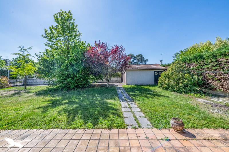 Vente Maison VILLENAVE D ORNON - 5 pièces -130 m² - (33140)