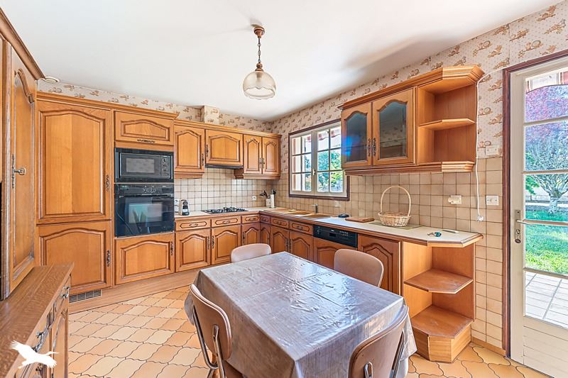 Vente Maison VILLENAVE D ORNON - 5 pièces -130 m² - (33140)