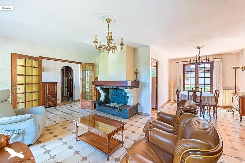 Vente Maison VILLENAVE D ORNON - 5 pièces -130 m² - (33140)