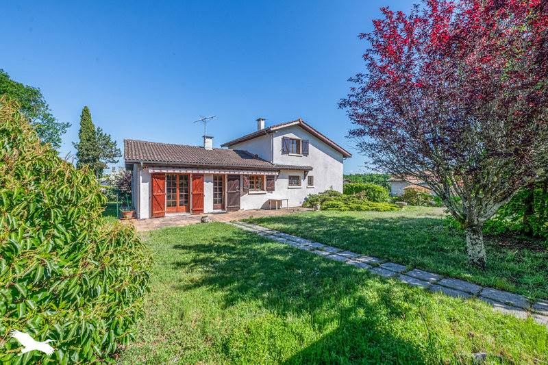 Vente Maison VILLENAVE D ORNON - 5 pièces -130 m² - (33140)
