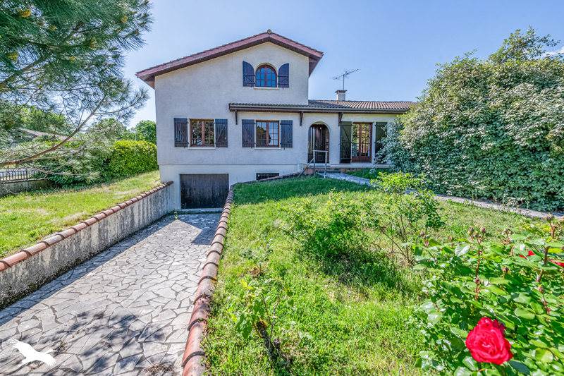 Vente Maison VILLENAVE D ORNON - 5 pièces -130 m² - (33140)