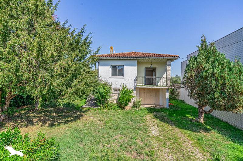 Vente Maison VILLENAVE D ORNON - 4 pièces -88 m² - (33140)