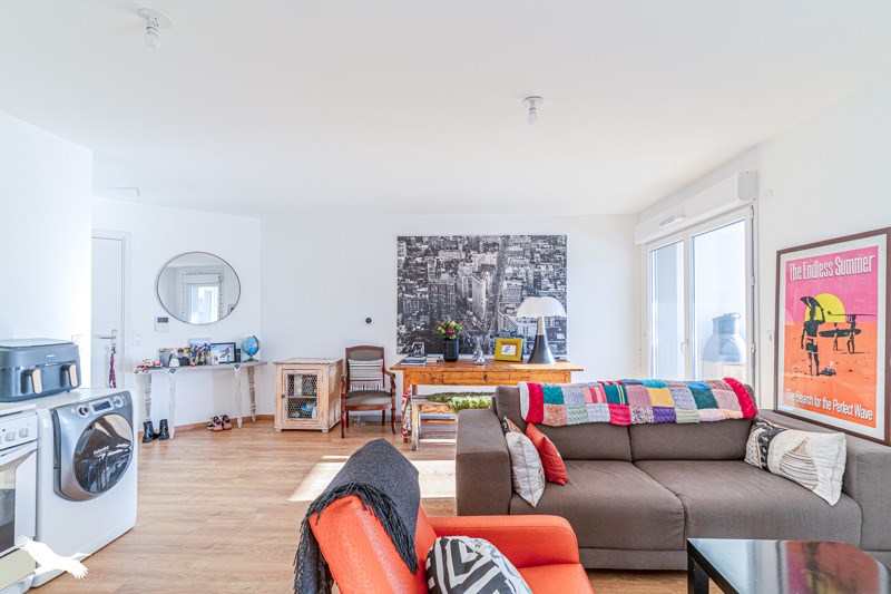 Vente Appartement VILLENAVE D ORNON - 3 pièces -63 m² - (33140)