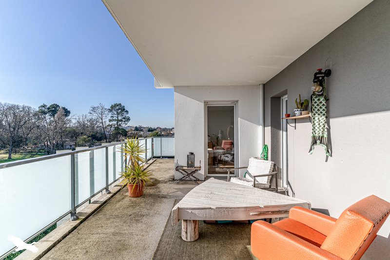 Vente Appartement VILLENAVE D ORNON - 3 pièces -63 m² - (33140)