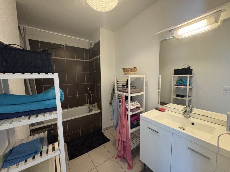 Vente Appartement VILLENAVE D ORNON - 2 pièces -34 m² - (33140)