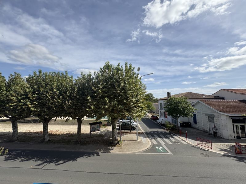 Vente Appartement VILLENAVE D ORNON - 2 pièces -34 m² - (33140)