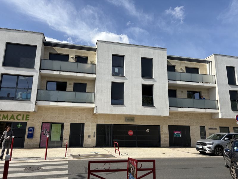Vente Appartement VILLENAVE D ORNON - 2 pièces -34 m² - (33140)