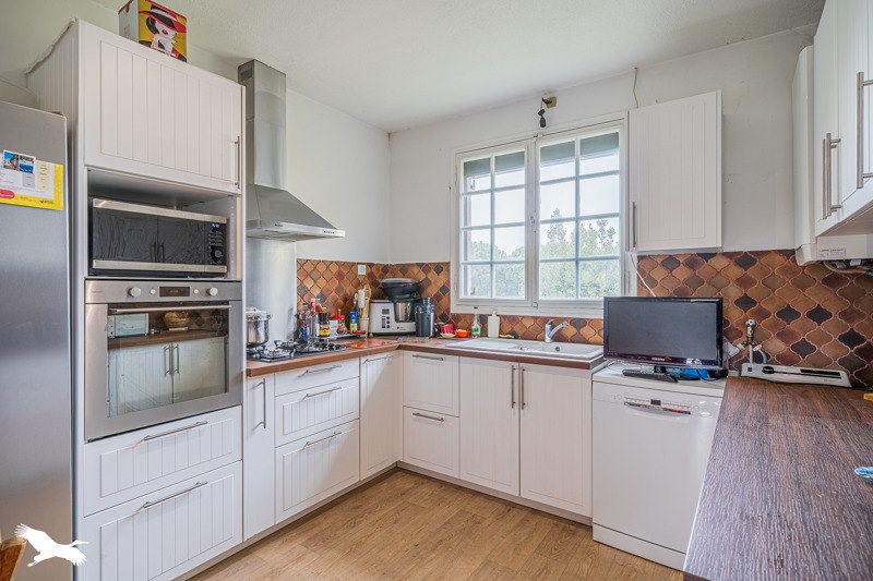 Vente Maison VILLENAVE D ORNON - 5 pièces -103 m² - (33140)