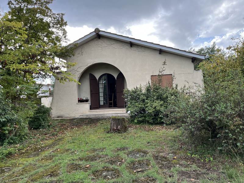 Vente Maison VILLENAVE D ORNON - 5 pièces -103 m² - (33140)
