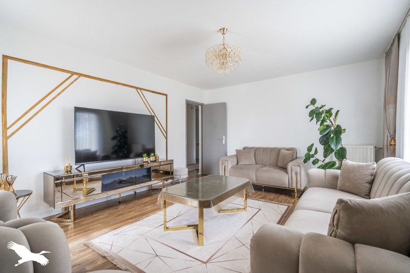 Vente Appartement LORMONT - 4 pièces -84 m² - (33310)