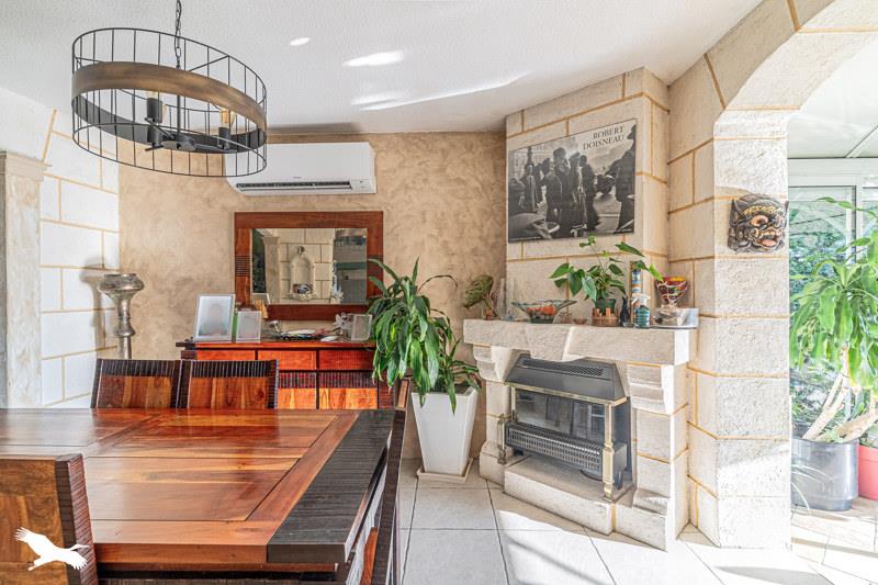Vente Maison VILLENAVE D ORNON - 5 pièces -105 m² - (33140)
