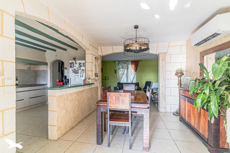 Vente Maison VILLENAVE D ORNON - 5 pièces -105 m² - (33140)