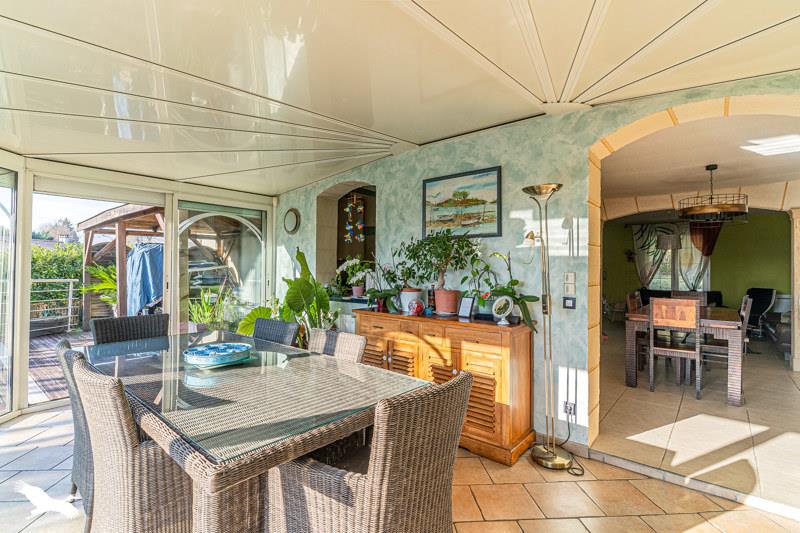 Vente Maison VILLENAVE D ORNON - 5 pièces -105 m² - (33140)