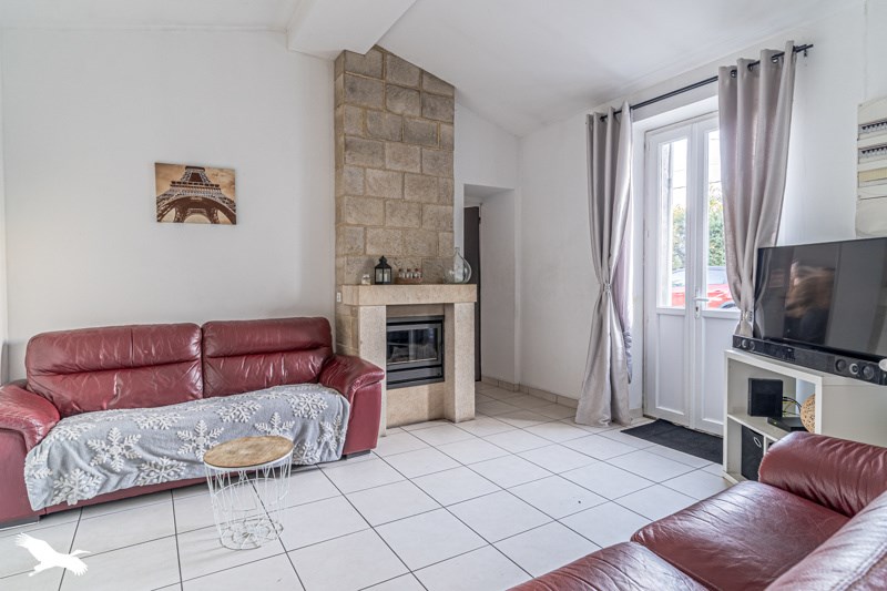 Vente Maison VILLENAVE D ORNON - 3 pièces -80 m² - (33140)