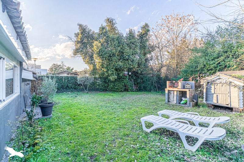 Vente Maison VILLENAVE D ORNON - 3 pièces -80 m² - (33140)