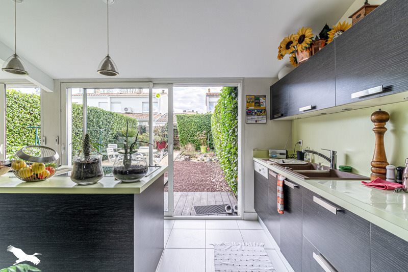 Vente Maison VILLENAVE D ORNON - 4 pièces -120 m² - (33140)