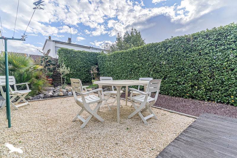 Vente Maison VILLENAVE D ORNON - 4 pièces -120 m² - (33140)