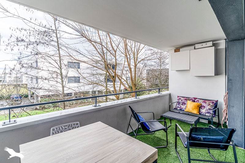 Vente Appartement VILLENAVE D ORNON - 3 pièces -63 m² - (33140)