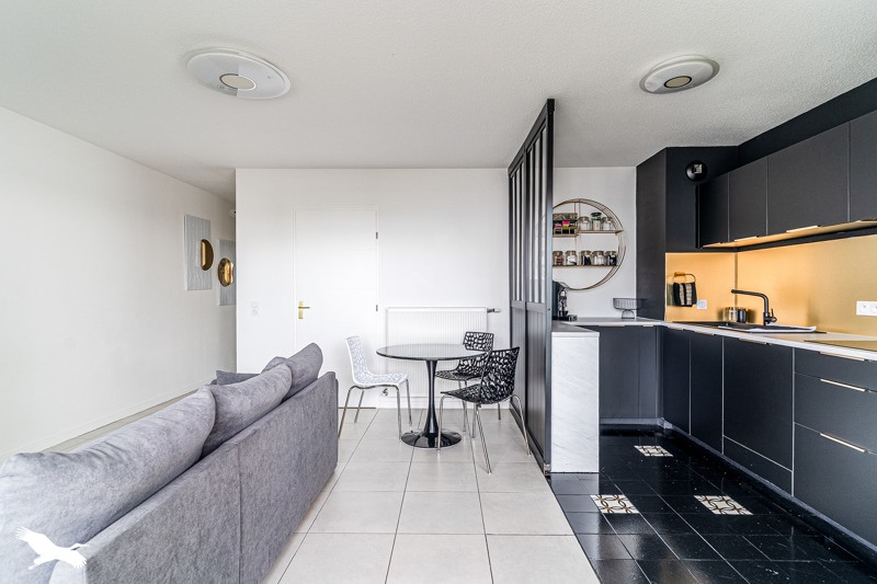 Vente Appartement VILLENAVE D ORNON - 3 pièces -63 m² - (33140)