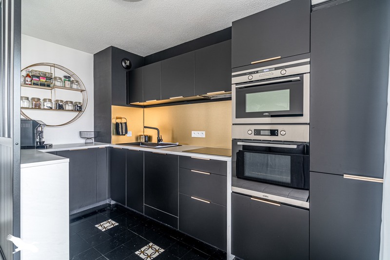 Vente Appartement VILLENAVE D ORNON - 3 pièces -63 m² - (33140)