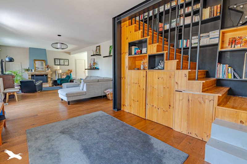 Vente Maison CADAUJAC - 5 pièces -180 m² - (33140)