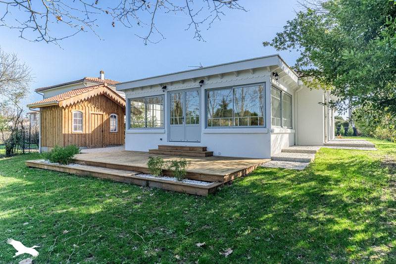 Vente Maison VILLENAVE D ORNON - 4 pièces -145 m² - (33140)