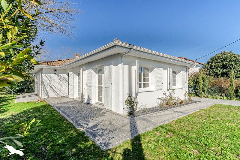 Vente Maison VILLENAVE D ORNON - 4 pièces -145 m² - (33140)