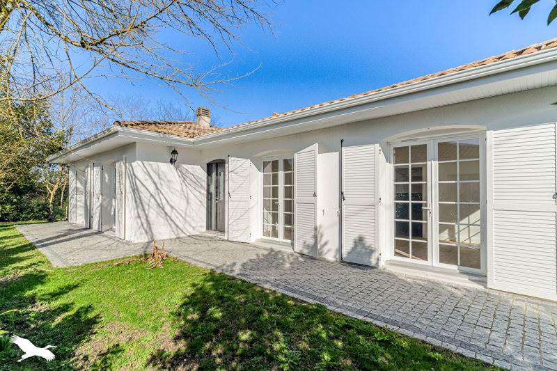 Vente Maison VILLENAVE D ORNON - 4 pièces -145 m² - (33140)