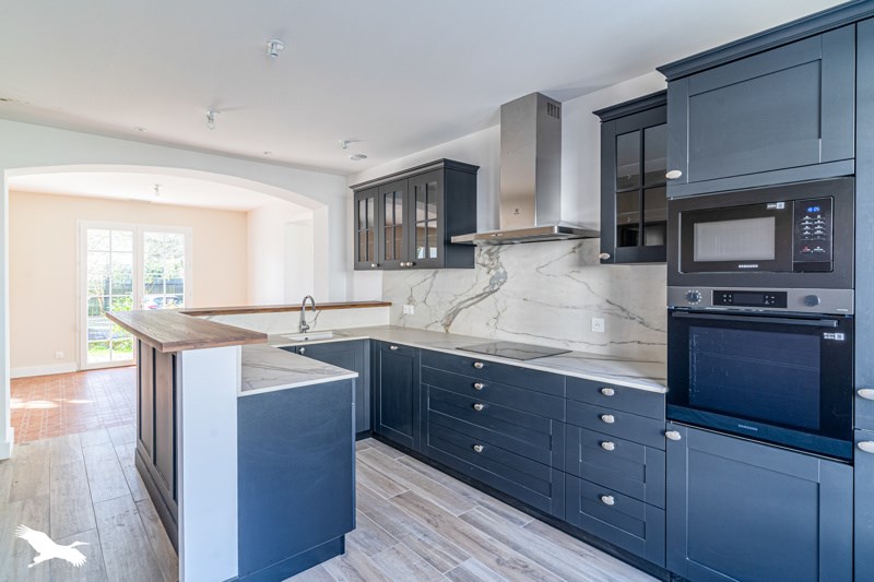 Vente Maison VILLENAVE D ORNON - 4 pièces -145 m² - (33140)