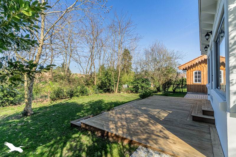 Vente Maison VILLENAVE D ORNON - 4 pièces -145 m² - (33140)