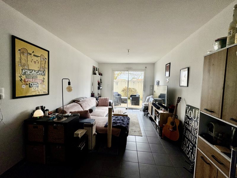 Vente Appartement VILLENAVE D ORNON - 2 pièces -44 m² - (33140)