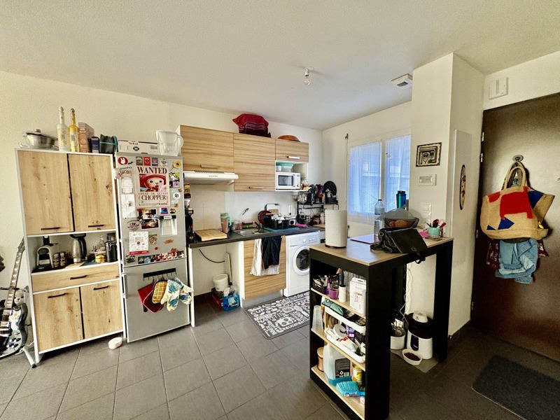 Vente Appartement VILLENAVE D ORNON - 2 pièces -44 m² - (33140)
